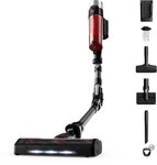 Rowenta Akku-Hand-und Stielstaubsauger RH2078 X-Force Flex 9.60 Animal, 250 W,