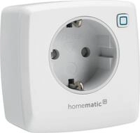 Homematic IP Schalt-Mess-Steckdose (V2) - 157337A0 Smart-Home-Zubeh&ouml;r