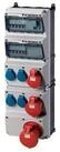 Mennekes Mennekes Steckdosen-Kombination AMAXX 950013 Steckdosenleiste