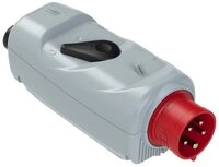 PCE Steckdose PCE 54015530 CEE Stecker 16 A 5polig 400 V 1 St.
