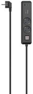 Hama 5in1 Steckdosenleiste mit USB-C 65W Ladeger&auml;t und Steckdosenleiste