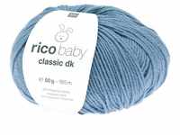 Rico Design Baby Classic dk 50 g blau
