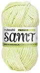 myboshi myboshi Samt, 100% Polyester H&auml;kelwolle