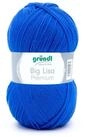 Gr&uuml;ndl Gr&uuml;ndl Wolle Big Lisa Premium 250 g royalblau H&auml;kelwolle