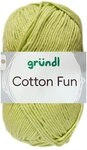 Gr&uuml;ndl 50 Gramm Gr&uuml;ndl Cotton Fun Farbauswahl H&auml;kelwolle