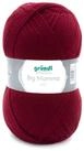 Gr&uuml;ndl Wolle 400g Big Mamma uni Gro&szlig;kn&auml;uel Strickgarn H&auml;kelgarn H&auml;kelwolle,