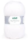 Gr&uuml;ndl Wolle 400g Big Mamma uni Gro&szlig;kn&auml;uel Strickgarn H&auml;kelgarn H&auml;kelwolle,