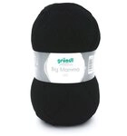 Gr&uuml;ndl Wolle 400g Big Mamma uni Gro&szlig;kn&auml;uel Strickgarn H&auml;kelgarn H&auml;kelwolle,