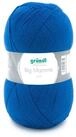 Gr&uuml;ndl Wolle 400g Big Mamma uni Gro&szlig;kn&auml;uel Strickgarn H&auml;kelgarn H&auml;kelwolle,