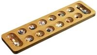 Philos Spiel Philos 3255 - Kalaha Superior, Bambus
