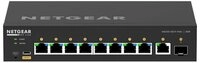 NETGEAR AV Line M4250-9G1F-PoE+ vollst&auml;ndig WLAN-Router