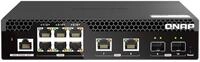 QNAP Web Managed Series - Switch - halbe Breite, Layer 2 Netzwerk-Switch