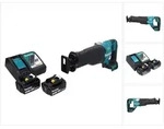 Makita Akku-Recipros&auml;ge DJR 187 RF Akku Recipros&auml;ge S&auml;bels&auml;ge 18 V Brushless + 2x