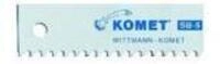 Komet S&auml;geblatt KOMET Maschinens&auml;geblatt SB5 Z14 pro Zoll 400x25x1,25mm