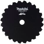 Makita Garten-Multifunktionsger&auml;t Makita Mei&szlig;elzahn-S&auml;geblatt 255 mm f&uuml;r