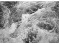 Komar Vliestapete Wildest Water, (1 St), 350x250 cm (Breite x Höhe)