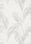 Erismann Vliestapete Vliestapete Botanisch wei&szlig; Erismann 1028231