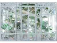 Komar Fototapete Orangerie, 368x254 cm (Breite x Höhe), inklusive Kleister