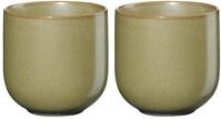 ASA SELECTION Becher coppa miso 2er Set 200 ml, Porzellan