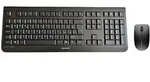 Cherry DW 3000, Kabelloses, Tschechisches/Slowakisches Layout (QWERTZ/QWERTY)