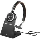 Jabra Jabra Evolve 65 SE Mono - mit Ladestation - 6593-833-399, Verkabelt & Headset