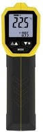 TROTEC Raumthermometer Pyrometer BP21, Infrarot, Alarmfunktion, LCD-Display
