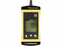 Greisinger Außentemperaturanzeige Wasserdichtes Alarmthermometer mit...
