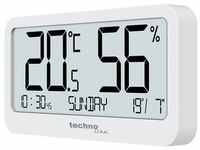 technoline Badethermometer TECHNOLINE Thermo-Hygrometer WS 9455