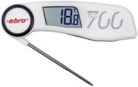 ebro Kochthermometer ebro TLC 700 Einstichthermometer (HACCP) Messbereich Temperatur