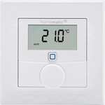 Homematic IP Heizk&ouml;rperthermostat Wandthermostat mit Luftfeuchtigkeitssensor (V2)