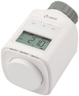 Olympia Heizk&ouml;rperthermostat HT 430-23A, Fenster-offen-Erkennung, Frostschutz,