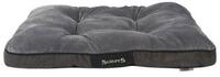Scruffs Tierbett Hundekissen SCRUFFS&reg; Chester - Graphite, Pl&uuml;schstoff, Sch&ouml;n