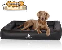 Knuffelwuff Tierbett Hundebett Hampstead, Orthop&auml;disch