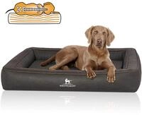 Knuffelwuff Tierbett Hundebett Montego, Orthop&auml;disch