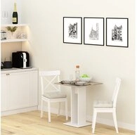 Vicco Esstisch Repose, Sonoma, 65 x 65 cm (1-St)