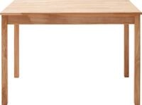 MCA living Esstisch Alfons (Esstisch, K&uuml;chentisch, OTTOs Choice), Massivholztisch in