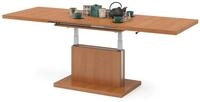Mazzoni Couchtisch Aston Erle stufenlos h&ouml;henverstellbar ausziehbar 120-200cm
