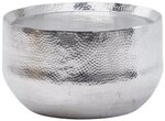 Wohnling Couchtisch WL6.453 Metall 60x60x35 Wohnzimmertisch Sofatisch Rund Tisch