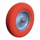 M&Uuml;BA Schwerlastrolle m&uuml;ba Polymeres Rad Rad-&Oslash; 400 mm Radbreite 100 mm - 72961