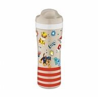KOZIOL Trinkflasche Oase Paw Patrol Organic Sand, 425 ml