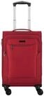 D&N Handgep&auml;ck-Trolley Travel Line 6854, 4 Rollen, Polyester