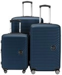 Hauptstadtkoffer Hartschalen-Trolley Mitte, 4 Rollen, Kofferset 3 Trolleys Hartschale