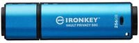 Kingston IronKey Vault Privacy 50C - USB-Flash-Laufwerk USB-Stick