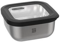 GEFU Frischhaltedose Frischhaltedose PROVIDO 400Ml Edelstahl Vorrats Do