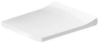 Duravit WC-Sitz Design Classics, Duravit Viu ohne Absenkautomatik 371 x 433 mm