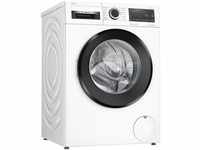 BOSCH Waschmaschine WGG154A10, 10 kg, 1400 U/min, weiß
