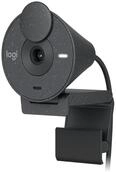 Logitech Brio 300 Full HD-Webcam, Sichtschutz, Mikrofon mit...