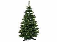 Arnusa Künstlicher Weihnachtsbaum Fichte Premium PE Spritzguss 220 cm
