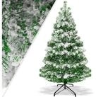 KESSER K&uuml;nstlicher Weihnachtsbaum, Weihnachtsbaum k&uuml;nstlich Tannenbaum Edeltanne