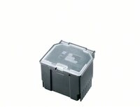 Bosch Home & Garden Werkzeugkoffer SystemBox Kleine Zubeh&ouml;rbox - Gr&ouml;&szlig;e S